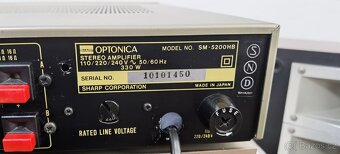 Sharp Optonica SM5200 + ST 5200 - 5