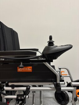 Elektrický invalidní vozík - 5