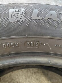 Letní Pneu Michelin 275/50 R20 - 5