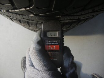 Zimní pneu Kleber + BestDrive 205/60R16 - 5