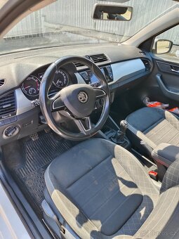 ŠKODA FABIA 1.0 TSI 70kW hatchback 2019 - 5