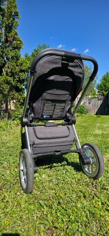 Kombinovaný kočárek MOON Resea S 2021, antra - 5