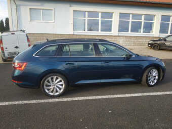 Škoda Superb combi 2,0 TDi - 5