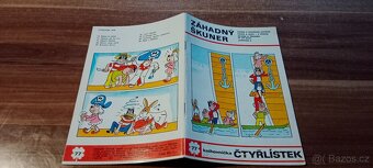 Čtyřlístek č. 75 - 179. - 5