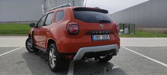Dacia Duster, TCe 100 LPG - Záruka 01/2027 - 5