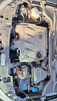 2010 SEAT Ibiza 4 1.6 TDI 66kw - 5