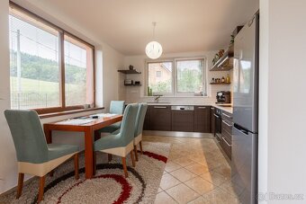 Rodinný dům na samotě s rybníkem, Ludvíkov u Velkých Losin - 5