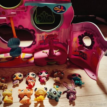 LPS littlest petshop sada - 5