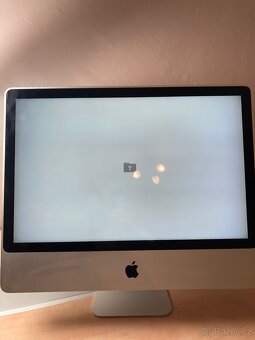 Apple IMac 24 model: A1225, Na opravu/N.D - 5