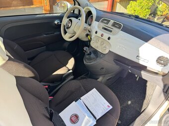 Fiat 500 1,2i - 5