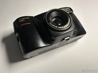 Olympus superzoom 800 - na opravu - 5