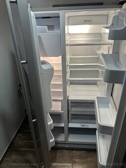 Americká lednice Samsung - 5