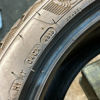 Zimní pneu 225/45 R18 95V Michelin 6mm - 5