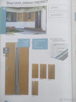 Vchodové dveře - 5