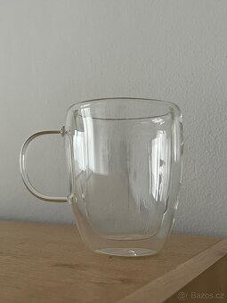 Dvoustěnný hrnek DOUBLE 0,3l ORION nový - 5