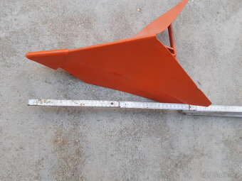 Hrobkovací radlice - 5