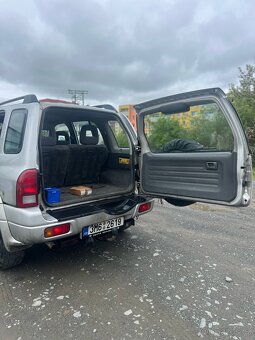 Suzuki Grand Vitara 2.0TD - 5