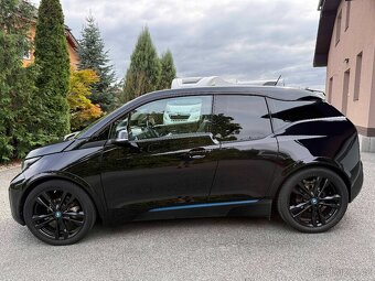 BMW i3 i3S 135KW 120Ah 2020 PROFI NAVI - 5