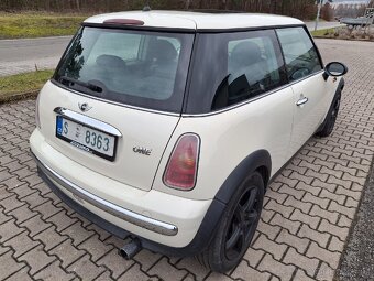 MINI ONE 1,6i 66 KW PANORAMA KLIMA - 5