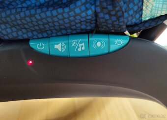 SLEVA - Lehátko, nosítko pro kojence - 5