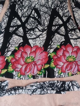 Desigual luxusní kabátek vel.40/42 - 5