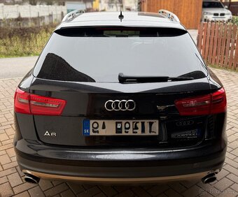 AUDI A6 C7 ALLROAD TDI QUATTRO - 5