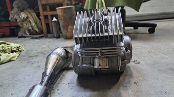 Simson s51 tuning motor - 5