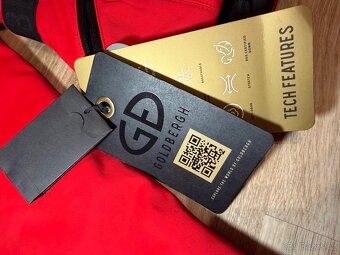 Goldbergh zimní bunda NOVÁ - 5