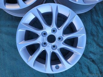 Alu kola originál Audi A3 S-line R16 - 5