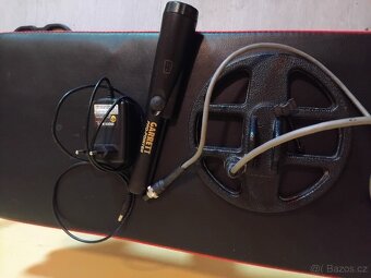 Detektor kovů golden mask pro 4 - 5