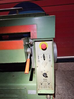 Tlouštkovací frézka Jaroma DSMC 63 po repasi - 5