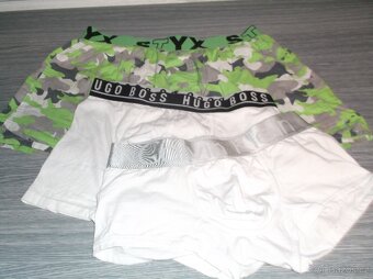 Značkové trenky vel. XL. - 5