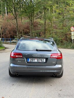 AUDI A6 C6 Avant 3.0 TDI 176KW S-LINE FACELIFT - 5