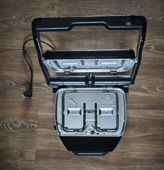 Elektrický gril Tefal OptiGrill GC705816 2000 W - 5