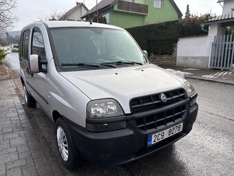 Fiat Doblo 1.3 JTD - 5