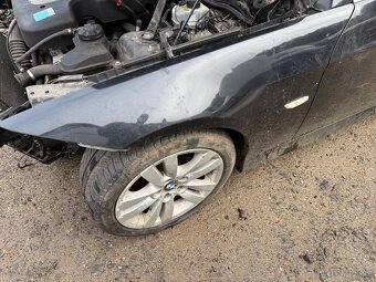 BMW e91 325d manual dily - 5