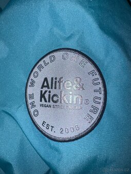 Nový kabát Alife & Kickin, vel. L - 5
