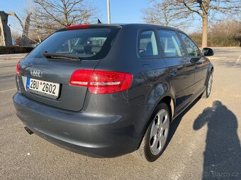 A3 Sportback 2009 2.0 TDI - 8PA Facelift - 5