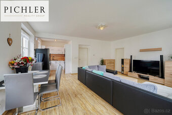 Pronájem, byt 3+kk, 76 m², Chodov - 5