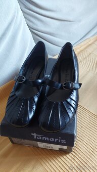 NOVE kozene boty Tamaris - 5