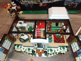 LEGO Ideas Sám doma 21330 - 5