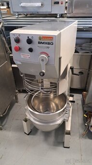 Profesionální hnětač těsta- Robot DITO SAMA BMX 60 - 5