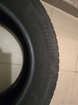 Letní pneu Bridgestone Turanza 215/60 R16 - 5