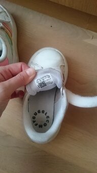 Tenisky Adidas vel. 24 - 5