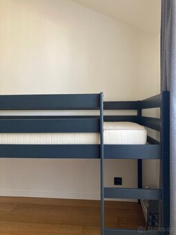 Dětská postel se skluzavkou - 5