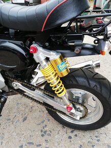 Honda Monkey Skyteam 125 - 5