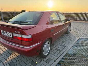 Citroen xantia 1.8. 16V - 5