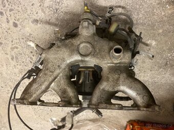 Díly toyota corolla E9 1.3 2e 12v - 5