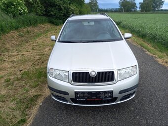 Skoda fabia 1.4 16v 55kw benzin - 5