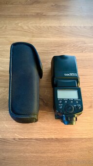 Blesk Canon Speedlite 580EX II - 5